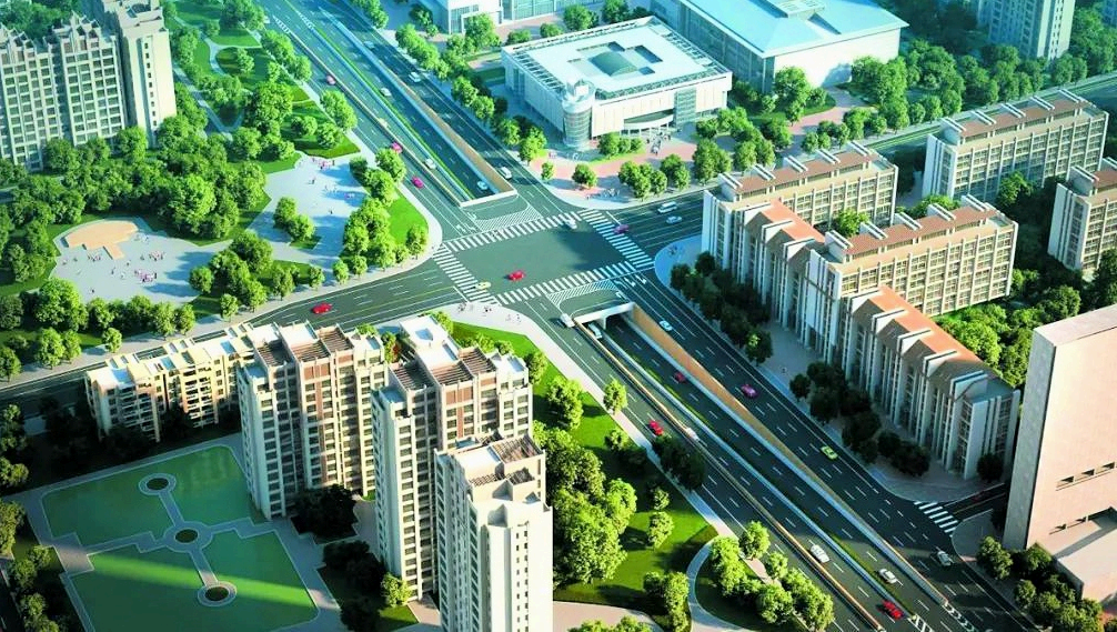 昆仑大道扩建涉及10KV西铁电缆线路迁改工程（改造）